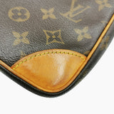 MONOGRAM CANVAS AMAZONE taske fra brand: LOUIS VUITTON - We Do Vintage