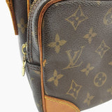 MONOGRAM CANVAS AMAZONE taske fra brand: LOUIS VUITTON - We Do Vintage