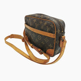 MONOGRAM CANVAS TROCADÉRO 23 taske fra brand: LOUIS VUITTON - We Do Vintage