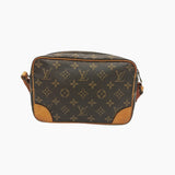 MONOGRAM CANVAS TROCADÉRO 23 taske fra brand: LOUIS VUITTON - We Do Vintage
