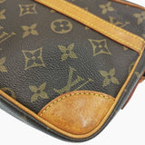 MONOGRAM CANVAS TROCADÉRO 23 taske fra brand: LOUIS VUITTON - We Do Vintage