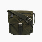 NYLON CROSSBODY taske fra brand: PRADA - We Do Vintage