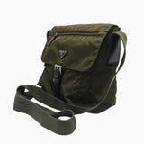 NYLON CROSSBODY taske fra brand: PRADA - We Do Vintage