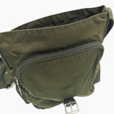 NYLON CROSSBODY taske fra brand: PRADA - We Do Vintage
