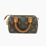 MONOGRAM NANO SPEEDY taske fra brand: LOUIS VUITTON - We Do Vintage
