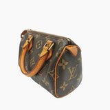 MONOGRAM NANO SPEEDY taske fra brand: LOUIS VUITTON - We Do Vintage