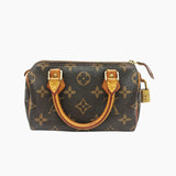MONOGRAM NANO SPEEDY taske fra brand: LOUIS VUITTON - We Do Vintage