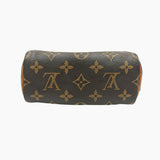 MONOGRAM NANO SPEEDY taske fra brand: LOUIS VUITTON - We Do Vintage