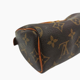 MONOGRAM NANO SPEEDY taske fra brand: LOUIS VUITTON - We Do Vintage