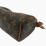 MONOGRAM NANO SPEEDY taske fra brand: LOUIS VUITTON - We Do Vintage