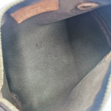 MONOGRAM NANO SPEEDY taske fra brand: LOUIS VUITTON - We Do Vintage