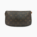 MONOGRAM CANVAS POCHETTE ACCESSOIRES taske fra brand: LOUIS VUITTON - We Do Vintage