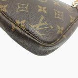 MONOGRAM CANVAS POCHETTE ACCESSOIRES taske fra brand: LOUIS VUITTON - We Do Vintage
