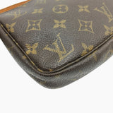 MONOGRAM CANVAS POCHETTE ACCESSOIRES taske fra brand: LOUIS VUITTON - We Do Vintage