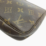 MONOGRAM CANVAS POCHETTE ACCESSOIRES taske fra brand: LOUIS VUITTON - We Do Vintage