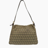 ZUCCA MAMMA BAGUETTE taske fra brand: FENDI - We Do Vintage