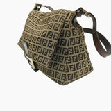 ZUCCA MAMMA BAGUETTE taske fra brand: FENDI - We Do Vintage