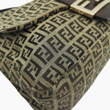 ZUCCA MAMMA BAGUETTE taske fra brand: FENDI - We Do Vintage