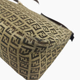 ZUCCA MAMMA BAGUETTE taske fra brand: FENDI - We Do Vintage