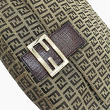 ZUCCA MAMMA BAGUETTE taske fra brand: FENDI - We Do Vintage