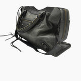 GRÅ CITY BAG taske fra brand: BALENCIAGA - We Do Vintage