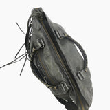 GRÅ CITY BAG taske fra brand: BALENCIAGA - We Do Vintage