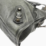 GRÅ CITY BAG taske fra brand: BALENCIAGA - We Do Vintage
