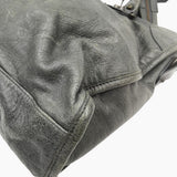 GRÅ CITY BAG taske fra brand: BALENCIAGA - We Do Vintage