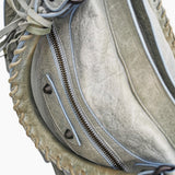 LYSEBLÅ CITY BAG taske fra brand: BALENCIAGA - We Do Vintage