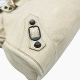 CREAM CITY BAG taske fra brand: BALENCIAGA - We Do Vintage