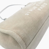 DEAUVILLE TOTE SMALL taske fra brand: CHANEL - We Do Vintage