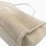 DEAUVILLE TOTE SMALL taske fra brand: CHANEL - We Do Vintage