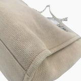 DEAUVILLE TOTE SMALL taske fra brand: CHANEL - We Do Vintage