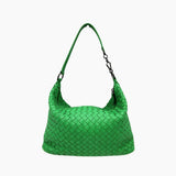 Intrecciato skuldertaske taske fra brand: BOTTEGA VENETA - We Do Vintage