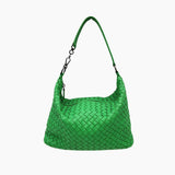 Intrecciato skuldertaske taske fra brand: BOTTEGA VENETA - We Do Vintage