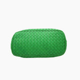 Intrecciato skuldertaske taske fra brand: BOTTEGA VENETA - We Do Vintage