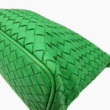 Intrecciato skuldertaske taske fra brand: BOTTEGA VENETA - We Do Vintage