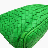 Intrecciato skuldertaske taske fra brand: BOTTEGA VENETA - We Do Vintage