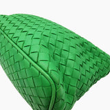 Intrecciato skuldertaske taske fra brand: BOTTEGA VENETA - We Do Vintage