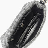 mamma baguette wool taske fra brand: FENDI - We Do Vintage