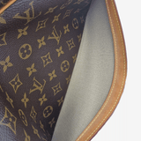 MONOGRAM CANVAS REPORTER PM