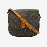 Monogram Canvas Saint Cloud GM taske fra brand: LOUIS VUITTON - We Do Vintage