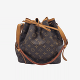 MONOGRAM CANVAS PETIT NOÉ