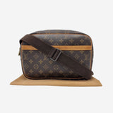 MONOGRAM CANVAS REPORTER PM taske fra brand: LOUIS VUITTON - We Do Vintage