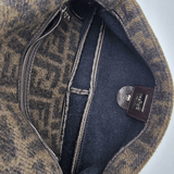 WOOL ZUCCA MAMMA BAGUETTE