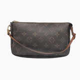 MONOGRAM CANVAS POCHETTE ACCESSOIRES taske fra brand: LOUIS VUITTON - We Do Vintage