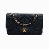 CLASSIC DOUBLE FLAP MEDIUM taske fra brand: CHANEL - We Do Vintage