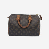 MONOGRAM SPEEDY 25 taske fra brand: LOUIS VUITTON - We Do Vintage
