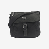 nylon crossbody taske fra brand: PRADA - We Do Vintage