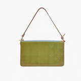 GRØN MONOGRAM VERNIS LEXINGTON POCHETTE taske fra brand: LOUIS VUITTON - We Do Vintage